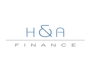 Logo design for financial services company