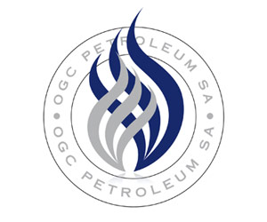 Logo and housestyle design for international oil and petroleum company